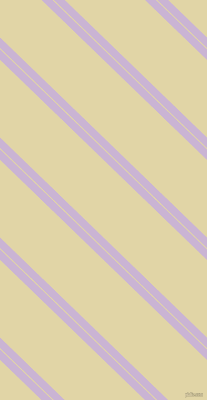 136 degree angles dual stripe line, 15 pixel line width, 2 and 111 pixels line spacing, Prelude and Sapling dual two line striped seamless tileable