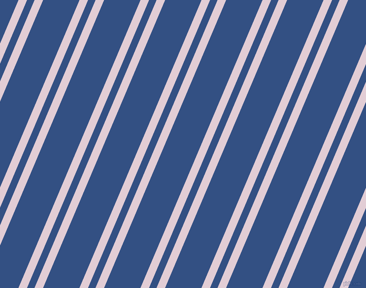 67 degree angle dual stripe lines, 16 pixel lines width, 14 and 68 pixel line spacing, Prim and Fun Blue dual two line striped seamless tileable