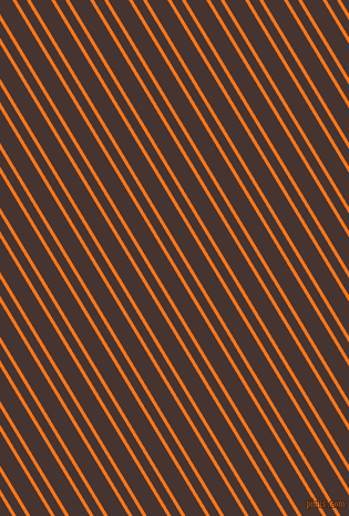 121 degree angle dual stripe line, 3 pixel line width, 8 and 16 pixel line spacing, Pumpkin and Cedar dual two line striped seamless tileable