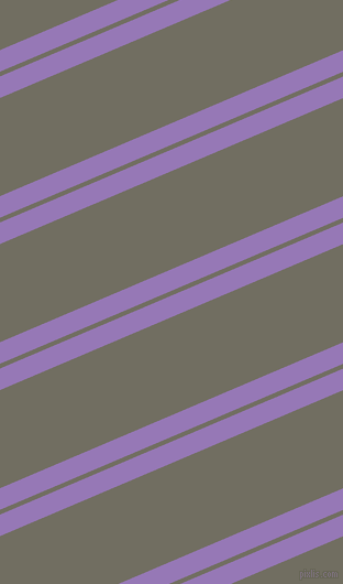 23 degree angles dual stripes line, 18 pixel line width, 4 and 82 pixels line spacing, Purple Mountain