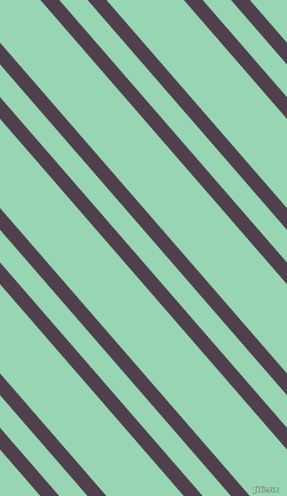 131 degree angles dual striped lines, 20 pixel lines width, 30 and 82 pixels line spacing, Purple Taupe and Vista Blue dual two line striped seamless tileable