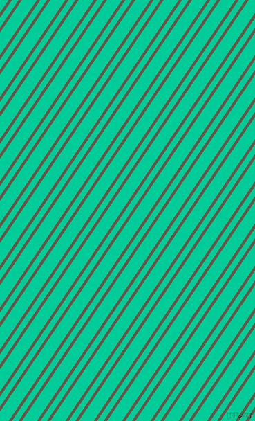 56 degree angle dual stripes line, 4 pixel line width, 8 and 18 pixel line spacing, Quincy and Caribbean Green dual two line striped seamless tileable