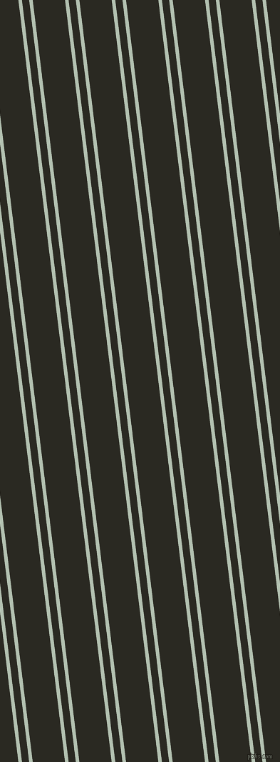 97 degree angle dual stripe line, 5 pixel line width, 10 and 45 pixel line spacing, Rainee and Maire dual two line striped seamless tileable