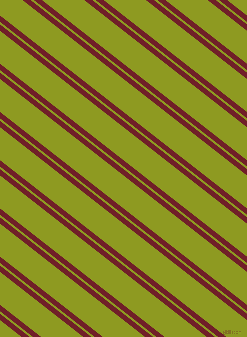 142 degree angles dual striped lines, 10 pixel lines width, 4 and 52 pixels line spacing, Red Berry and Citron dual two line striped seamless tileable