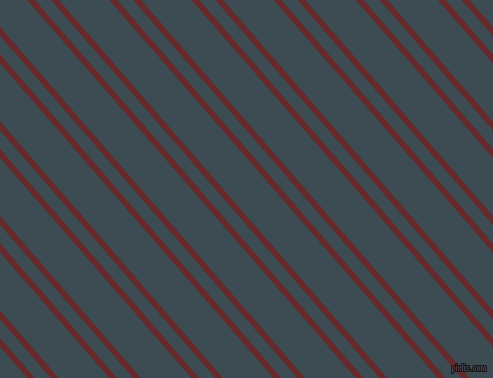 131 degree angles dual stripe lines, 6 pixel lines width, 12 and 38 pixels line spacing, Red Devil and Atomic dual two line striped seamless tileable