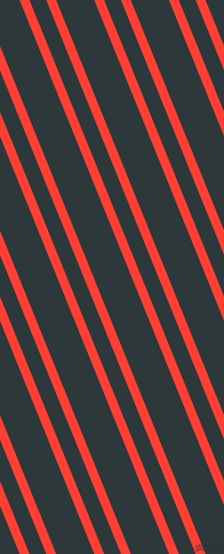 112 degree angle dual stripes lines, 13 pixel lines width, 22 and 50 pixel line spacing, Red Orange and Outer Space dual two line striped seamless tileable