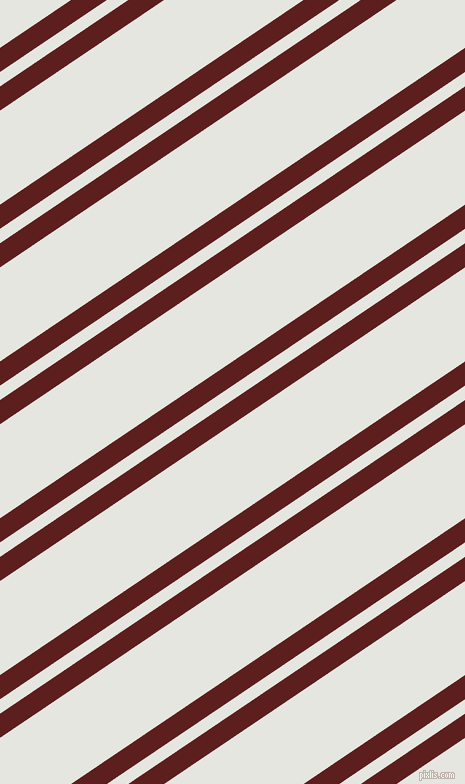 34 degree angles dual stripe lines, 20 pixel lines width, 12 and 78 pixels line spacing, Red Oxide and Black Squeeze dual two line striped seamless tileable