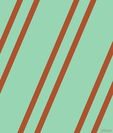 67 degree angles dual stripe lines, 18 pixel lines width, 34 and 104 pixels line spacing, Red Stage and Vista Blue dual two line striped seamless tileable
