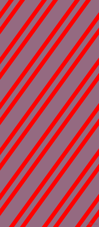 54 degree angle dual stripes line, 14 pixel line width, 16 and 45 pixel line spacing, Red and Strikemaster dual two line striped seamless tileable