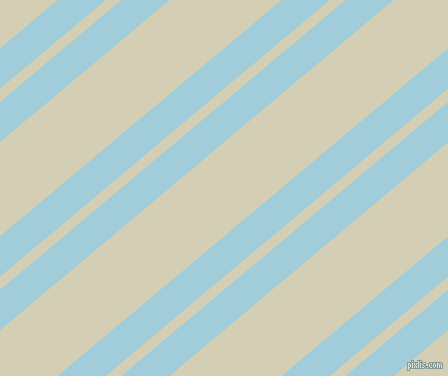 40 degree angle dual stripe line, 31 pixel line width, 10 and 72 pixel line spacing, Regent St Blue and White Rock dual two line striped seamless tileable
