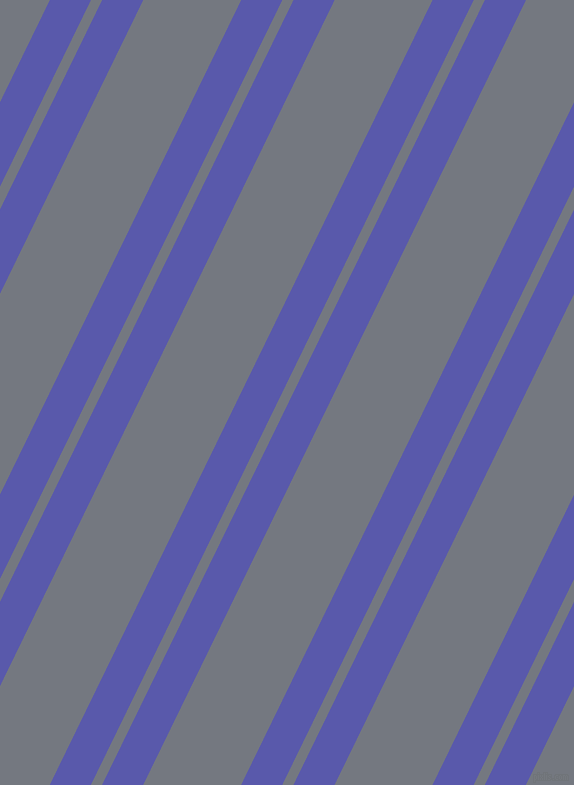 64 degree angle dual stripe line, 37 pixel line width, 10 and 88 pixel line spacing, Rich Blue and Storm Grey dual two line striped seamless tileable