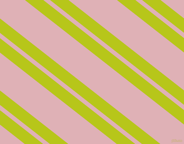 142 degree angle dual stripe line, 38 pixel line width, 14 and 100 pixel line spacing, Rio Grande and Blossom dual two line striped seamless tileable