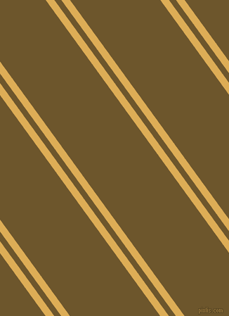 126 degree angles dual striped line, 10 pixel line width, 8 and 104 pixels line spacing, Rob Roy and Horses Neck dual two line striped seamless tileable