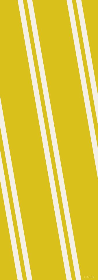 100 degree angle dual stripes lines, 18 pixel lines width, 14 and 117 pixel line spacing, Romance and Sunflower dual two line striped seamless tileable