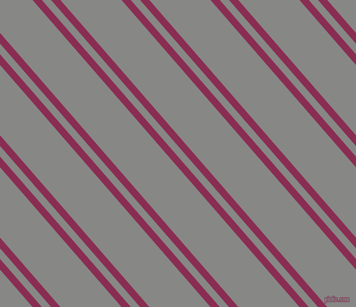 131 degree angle dual stripes lines, 10 pixel lines width, 10 and 66 pixel line spacing, Rose Bud Cherry and Jumbo dual two line striped seamless tileable