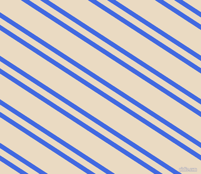 147 degree angle dual stripe line, 9 pixel line width, 12 and 43 pixel line spacing, Royal Blue and Solitaire dual two line striped seamless tileable