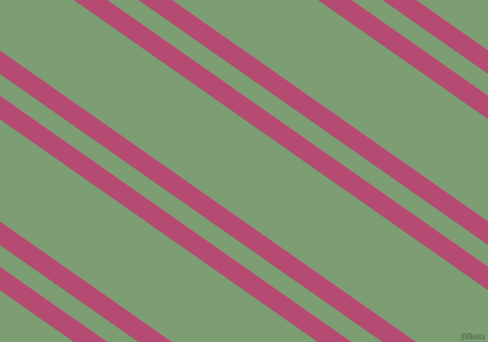 145 degree angles dual stripe line, 28 pixel line width, 26 and 122 pixels line spacing, Royal Heath and Amulet dual two line striped seamless tileable