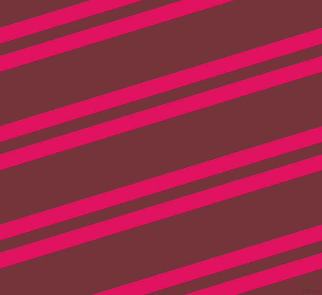 17 degree angles dual stripes lines, 31 pixel lines width, 24 and 106 pixels line spacing, Ruby and Merlot dual two line striped seamless tileable