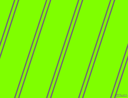 72 degree angle dual stripes line, 4 pixel line width, 8 and 81 pixel line spacing, Rum and Chartreuse dual two line striped seamless tileable