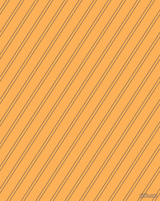 57 degree angle dual stripe line, 1 pixel line width, 4 and 19 pixel line spacing, Russett and Texas Rose dual two line striped seamless tileable