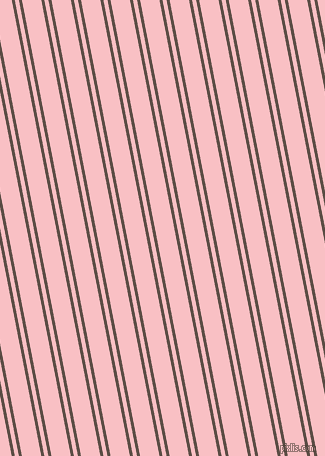 101 degree angles dual stripe lines, 3 pixel lines width, 4 and 19 pixels line spacing, Saddle and Azalea dual two line striped seamless tileable
