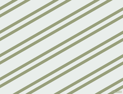 30 degree angle dual stripes line, 10 pixel line width, 12 and 39 pixel line spacing, Sage and Lily White dual two line striped seamless tileable