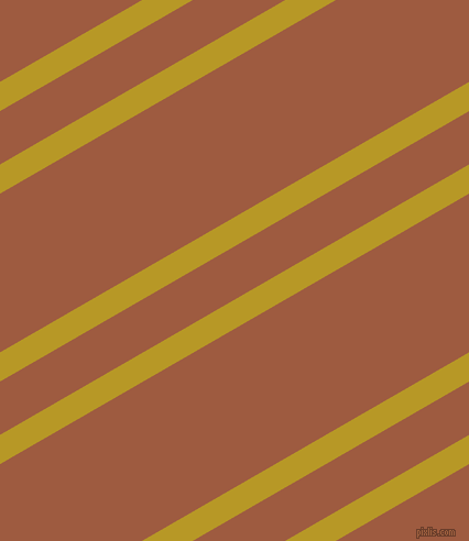 30 degree angle dual striped line, 23 pixel line width, 42 and 125 pixel line spacing, Sahara and Sepia dual two line striped seamless tileable