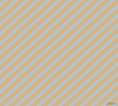 42 degree angles dual striped lines, 3 pixel lines width, 2 and 17 pixels line spacingSail and Tan dual two line striped seamless tileable