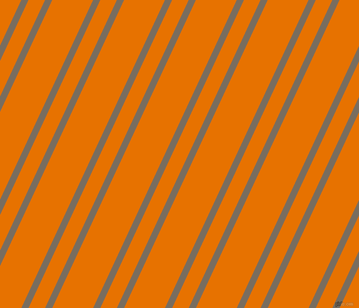 65 degree angle dual stripe lines, 13 pixel lines width, 30 and 74 pixel line spacing, Sandstone and Mango Tango dual two line striped seamless tileable