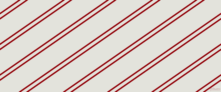35 degree angle dual striped line, 5 pixel line width, 10 and 69 pixel line spacing, Sangria and Snow Drift dual two line striped seamless tileable