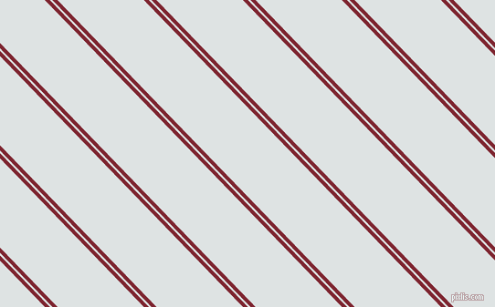 134 degree angles dual striped line, 4 pixel line width, 2 and 68 pixels line spacing, Scarlett and Zircon dual two line striped seamless tileable