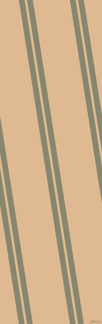 99 degree angles dual stripes line, 19 pixel line width, 8 and 122 pixels line spacing, Schist and Pancho dual two line striped seamless tileable