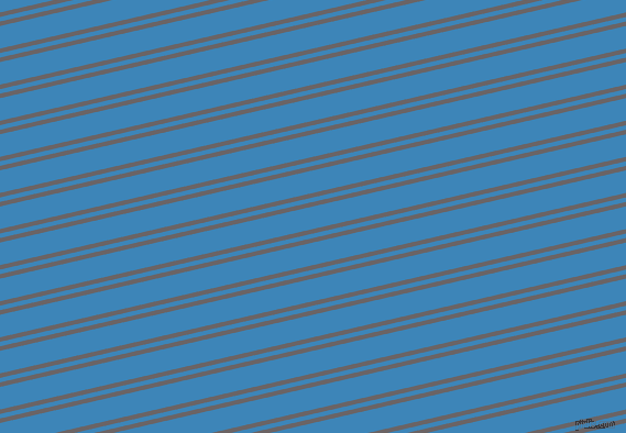 13 degree angle dual stripe line, 4 pixel line width, 4 and 20 pixel line spacing, Scorpion and Curious Blue dual two line striped seamless tileable