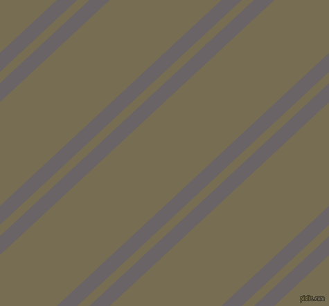 43 degree angles dual striped line, 20 pixel line width, 12 and 110 pixels line spacing, Scorpion and Peat dual two line striped seamless tileable