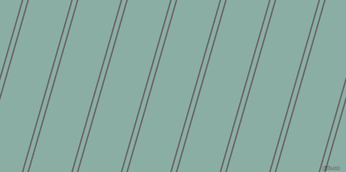 74 degree angles dual stripes lines, 3 pixel lines width, 8 and 83 pixels line spacing, Scorpion and Sea Nymph dual two line striped seamless tileable