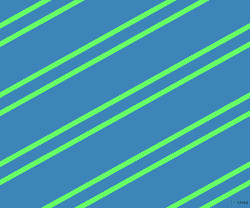 29 degree angles dual stripe line, 10 pixel line width, 22 and 79 pixels line spacing, Screamin