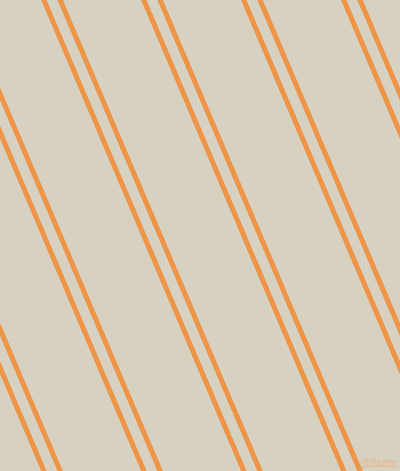 113 degree angles dual striped line, 5 pixel line width, 10 and 72 pixels line spacing, Sea Buckthorn and Ecru White dual two line striped seamless tileable
