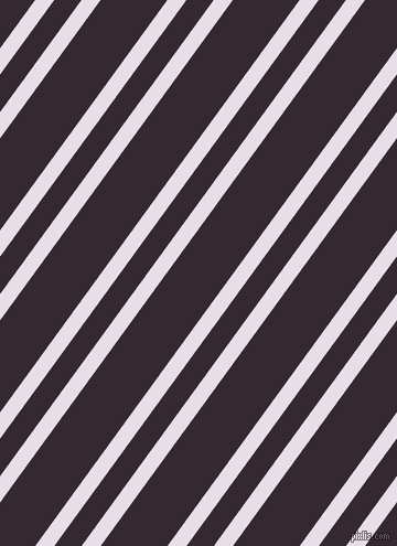 54 degree angle dual stripes lines, 14 pixel lines width, 20 and 49 pixel line spacing, Selago and Melanzane dual two line striped seamless tileable