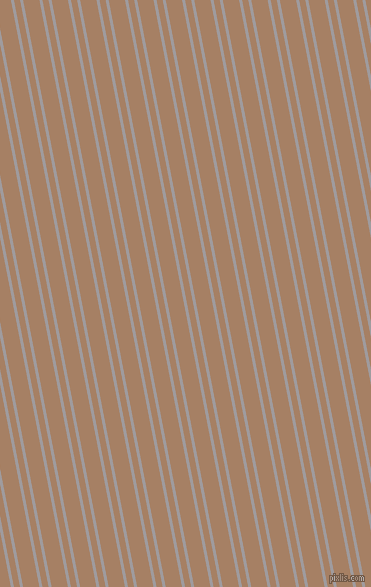 101 degree angles dual striped lines, 3 pixel lines width, 6 and 16 pixels line spacing, Shady Lady and Medium Wood dual two line striped seamless tileable