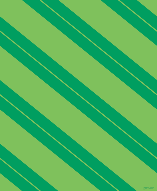 141 degree angle dual stripes line, 38 pixel line width, 4 and 93 pixel line spacing, Shamrock Green and Mantis dual two line striped seamless tileable