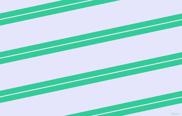 12 degree angle dual striped lines, 22 pixel lines width, 4 and 104 pixel line spacing, Shamrock and Lavender dual two line striped seamless tileable