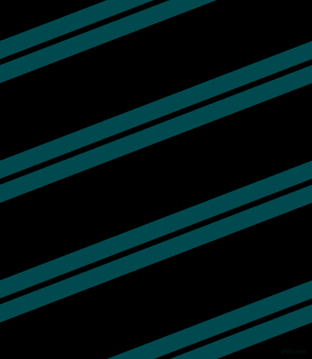 21 degree angles dual stripe line, 24 pixel line width, 8 and 103 pixels line spacing, Sherpa Blue and Black dual two line striped seamless tileable