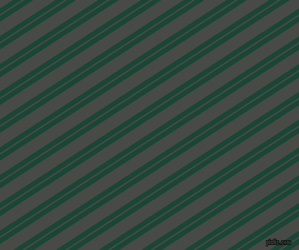 33 degree angle dual stripes line, 7 pixel line width, 2 and 17 pixel line spacing, Sherwood Green and Armadillo dual two line striped seamless tileable