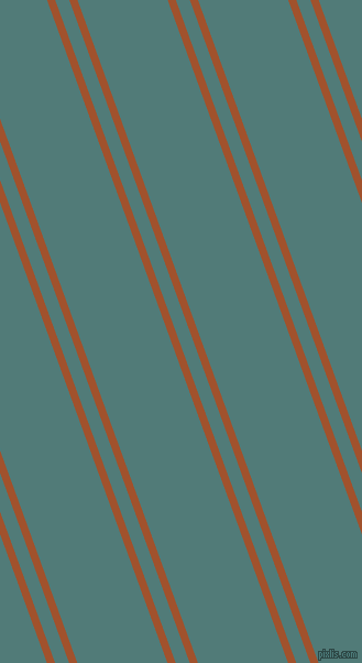 110 degree angle dual stripes line, 7 pixel line width, 12 and 77 pixel line spacingSienna and Breaker Bay dual two line striped seamless tileable