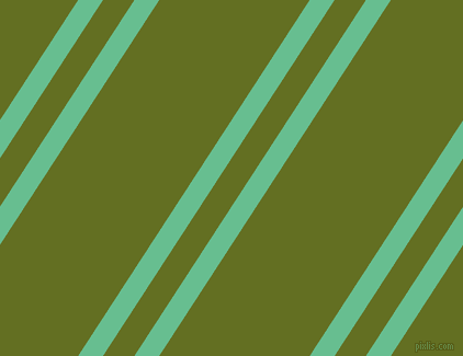 57 degree angles dual striped line, 19 pixel line width, 24 and 115 pixels line spacing, Silver Tree and Fiji Green dual two line striped seamless tileable