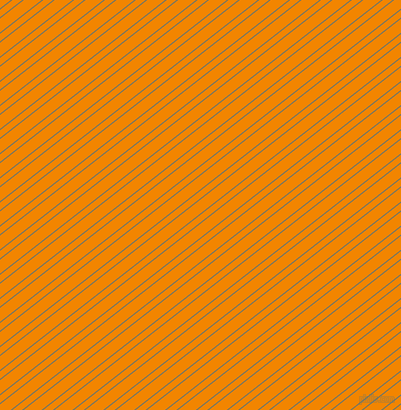 38 degree angle dual stripes lines, 1 pixel lines width, 6 and 11 pixel line spacing, Sirocco and Tangerine dual two line striped seamless tileable