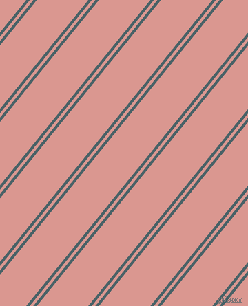 51 degree angle dual striped lines, 4 pixel lines width, 4 and 58 pixel line spacing, Smalt Blue and Petite Orchid dual two line striped seamless tileable