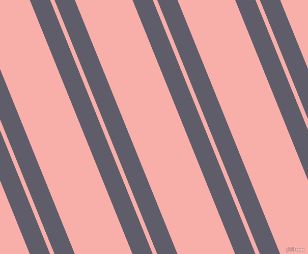 112 degree angle dual stripes line, 37 pixel line width, 8 and 105 pixel line spacing, Smoky and Sundown dual two line striped seamless tileable