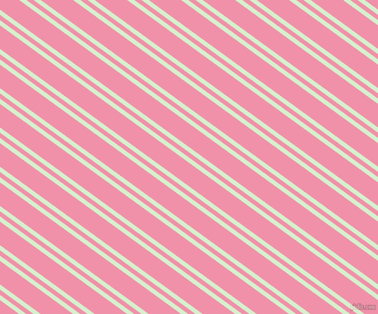 144 degree angles dual stripes lines, 6 pixel lines width, 6 and 27 pixels line spacing, Snowy Mint and Mauvelous dual two line striped seamless tileable