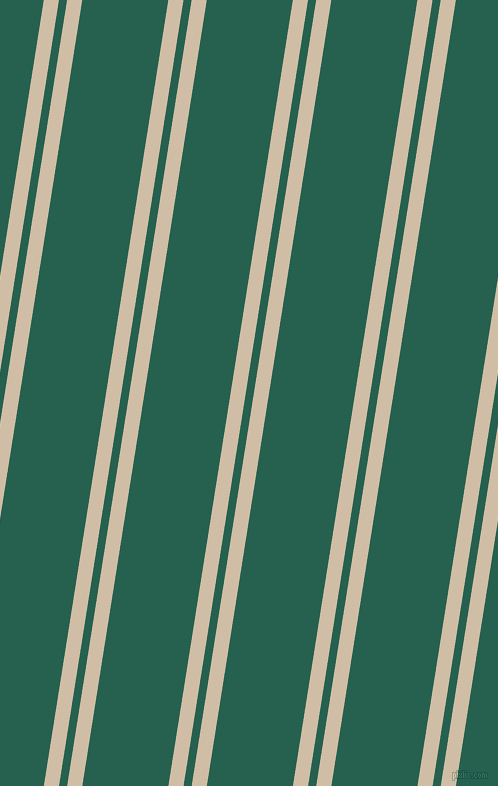 81 degree angle dual stripes lines, 15 pixel lines width, 8 and 85 pixel line spacing, Soft Amber and Evening Sea dual two line striped seamless tileable